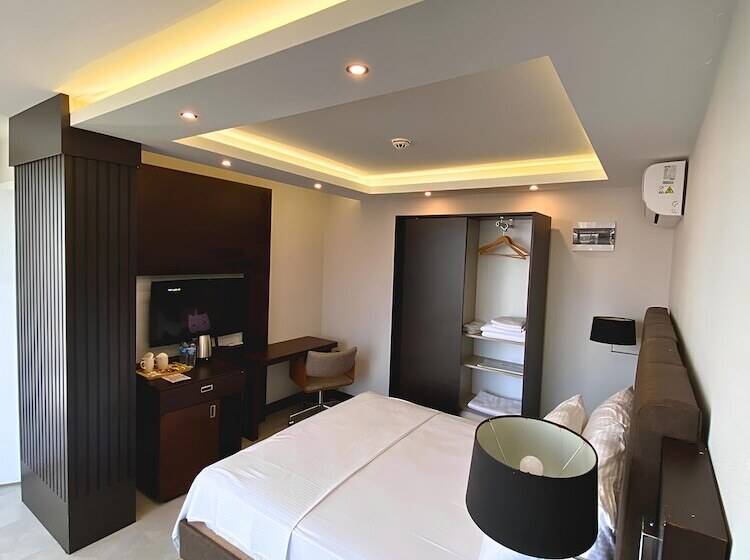 スタンダードルーム, Visse