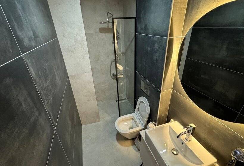 غرفة قياسية ثلاثية, Visse