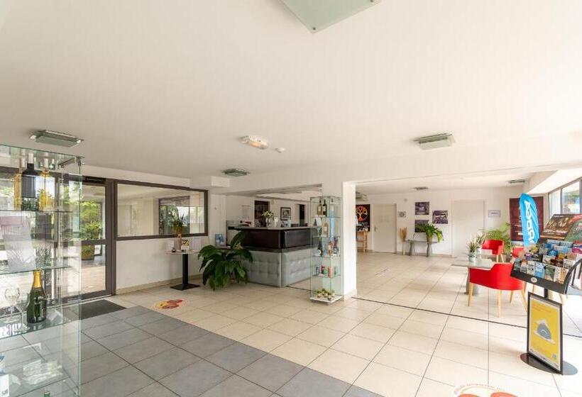 テラス付き１ベッドルームアパートメント, Le Petit Patio Fleuri