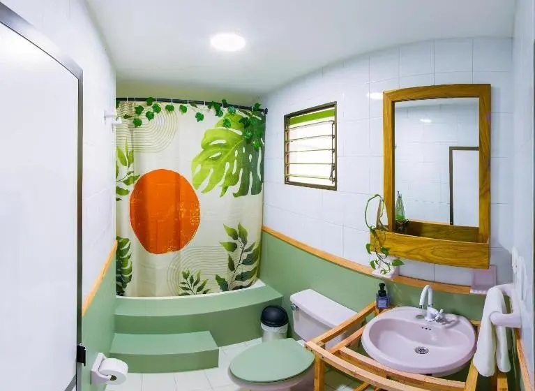 اتاق استاندارد, Nogal Spa & Hostel