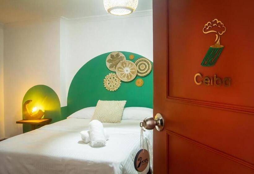 스탠다드 룸, Nogal Spa & Hostel