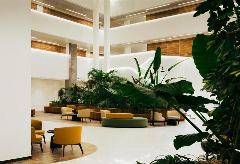 استودیو استاندارد با بالکن, ספרה אילת Sphera Eilat