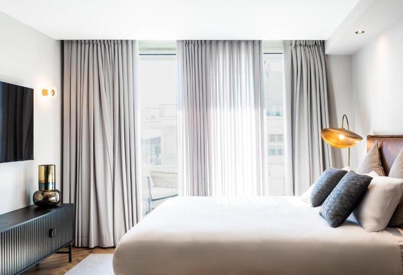 استودیو استاندارد با بالکن, ספרה אילת Sphera Eilat