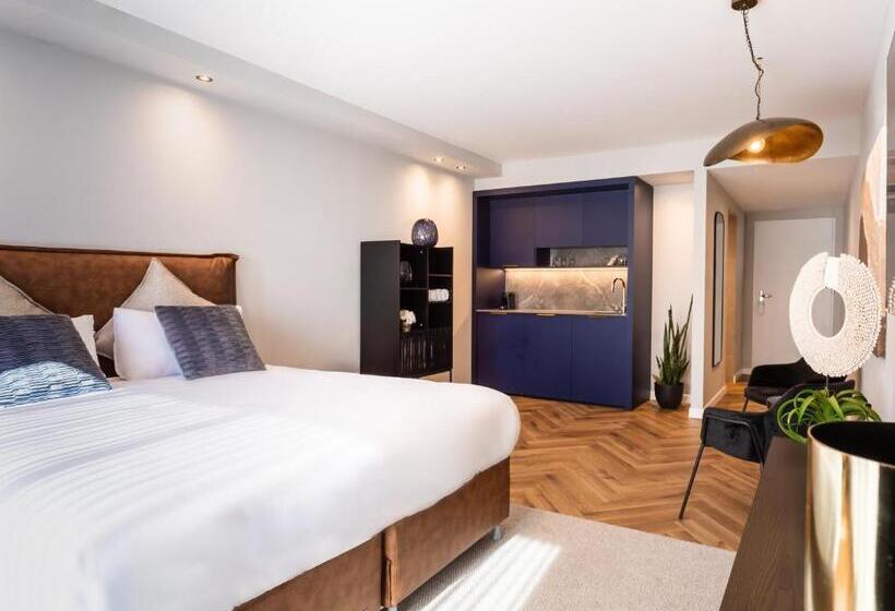 استودیو استاندارد با بالکن, ספרה אילת Sphera Eilat