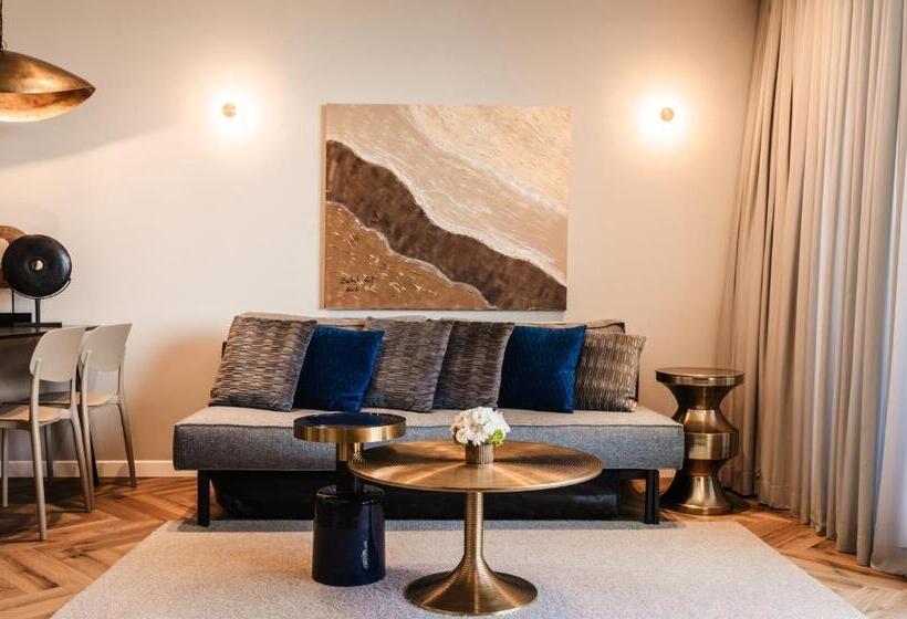 استودیوی استاندارد با چشمانداز دریا, ספרה אילת Sphera Eilat