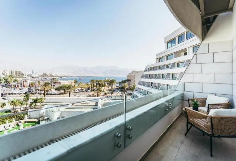 استودیوی استاندارد با چشمانداز دریا, ספרה אילת Sphera Eilat