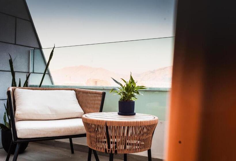 سوییت خانوادگی, ספרה אילת Sphera Eilat