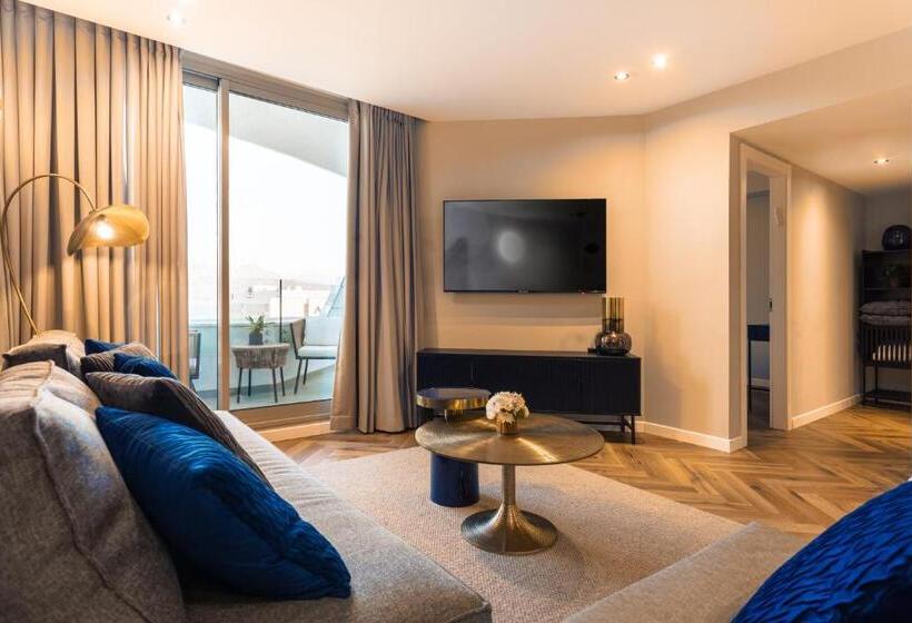 سوییت خانوادگی, ספרה אילת Sphera Eilat