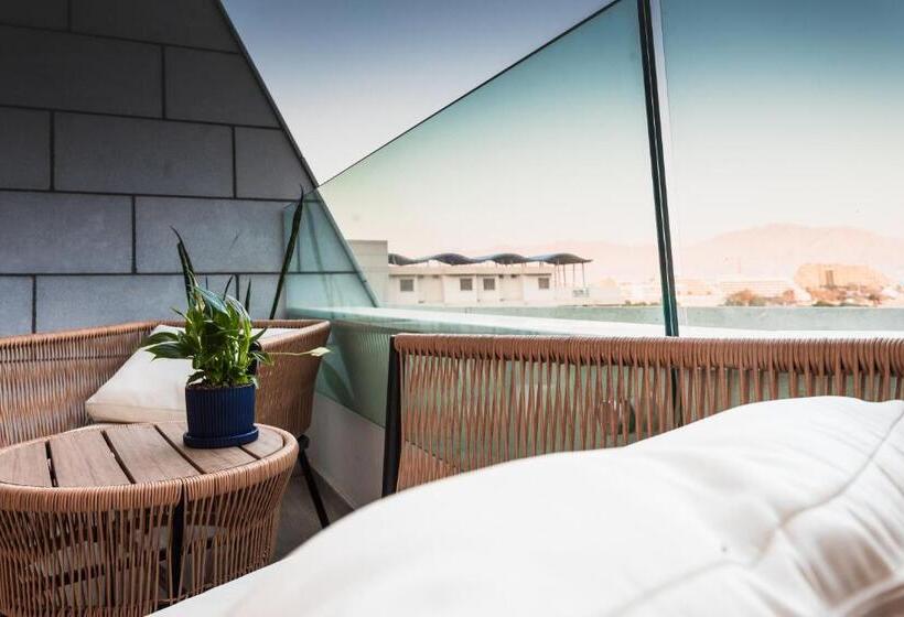 سوییت خانوادگی, ספרה אילת Sphera Eilat