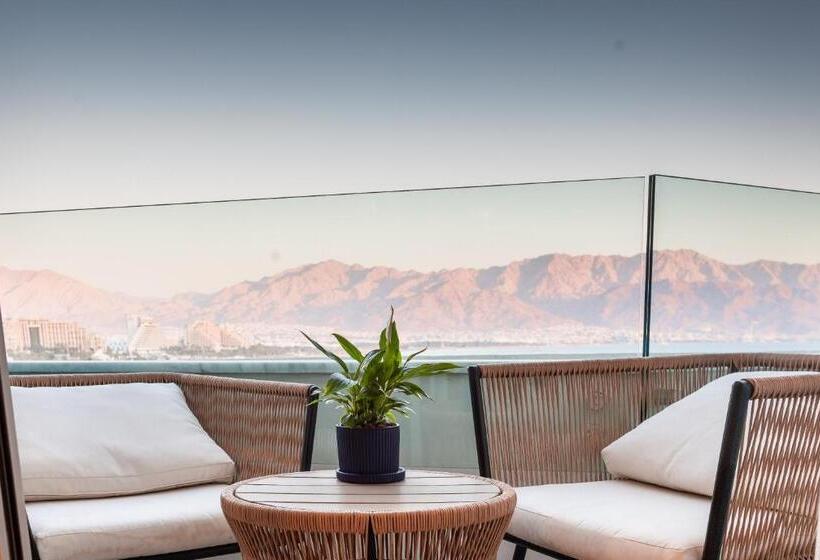 سوییت خانوادگی, ספרה אילת Sphera Eilat