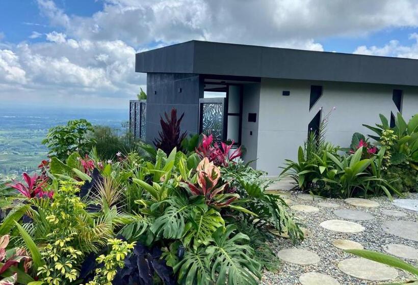 디럭스 룸, La Font Ecolodge