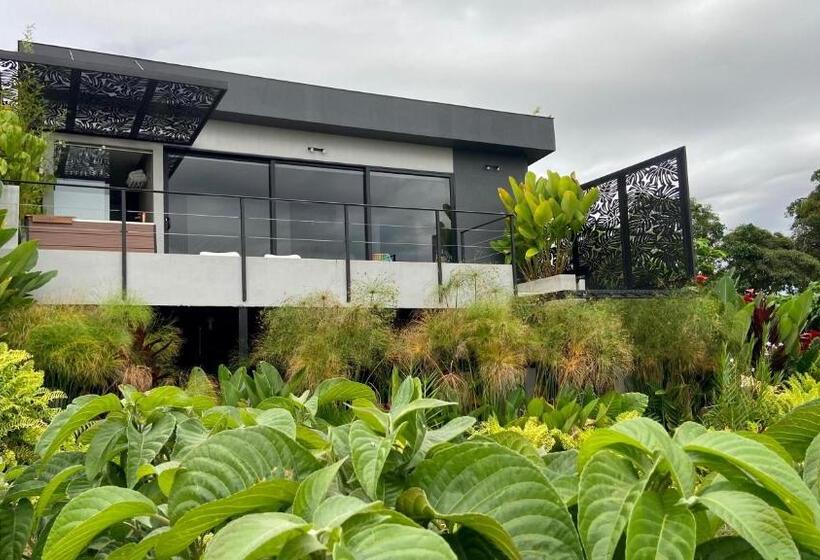 디럭스 룸, La Font Ecolodge