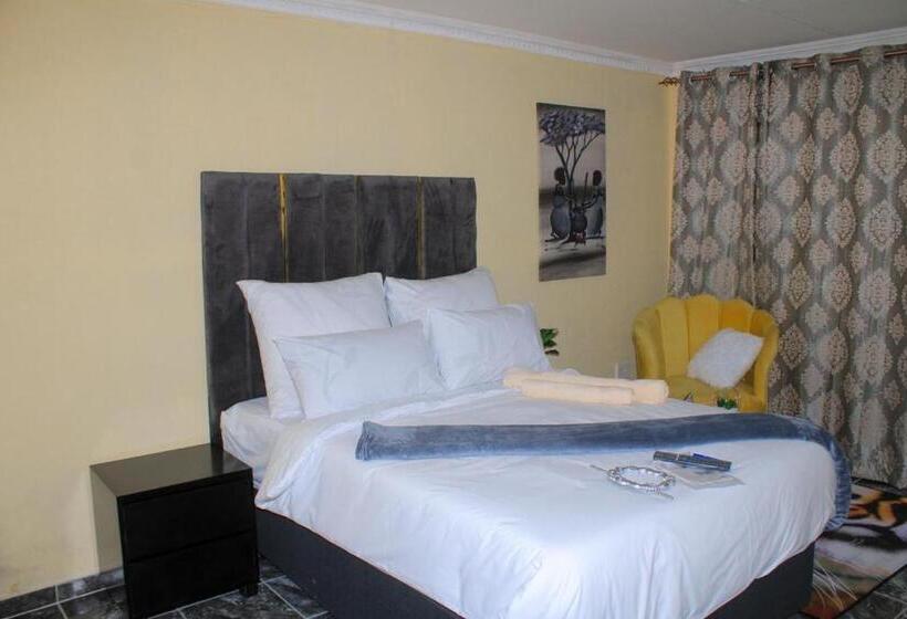 חדר סטנדרט, Vuyani Guest Lodge