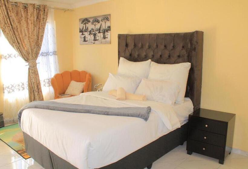 חדר משפחתי, Vuyani Guest Lodge