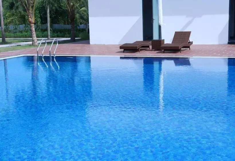 اتاق استاندارد, Khu Nghỉ Dưỡng Sen Hong Town