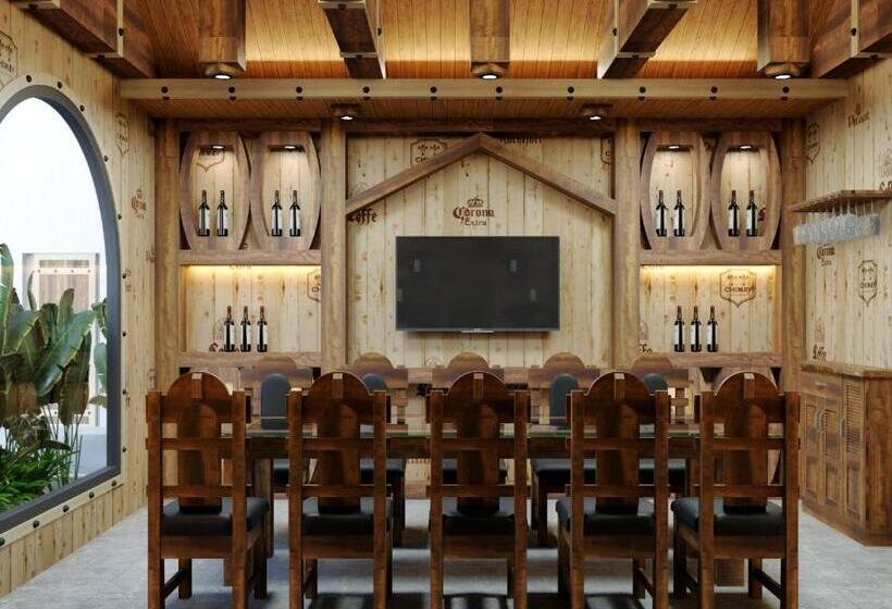 스탠다드 룸 가든 전망, Khu Nghỉ Dưỡng Sen Hong Town