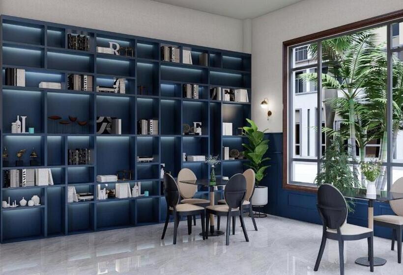 스탠다드 룸 가든 전망, Khu Nghỉ Dưỡng Sen Hong Town