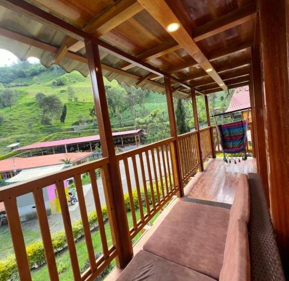 ファミリールーム, La Martina Lc