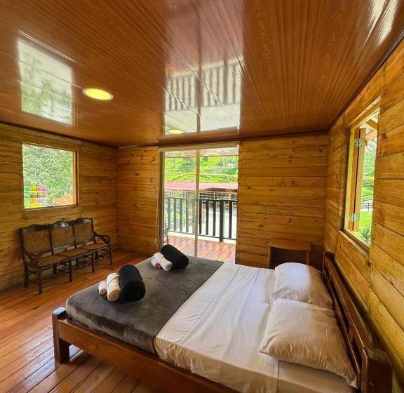 デラックスルーム, La Martina Lc