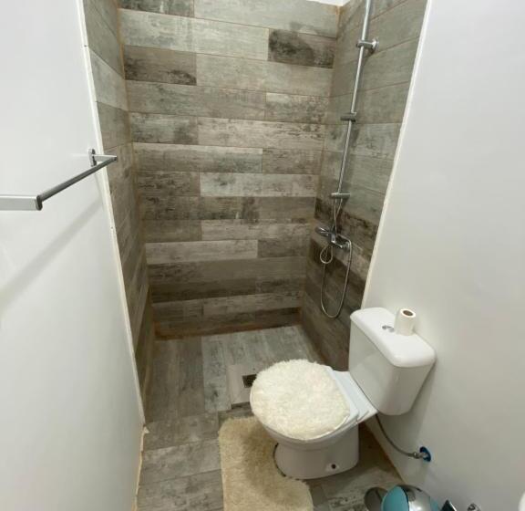 اتاق استاندارد, Pousada Ecoparaiso