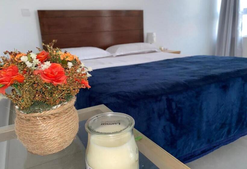 اتاق استاندارد, Pousada Ecoparaiso