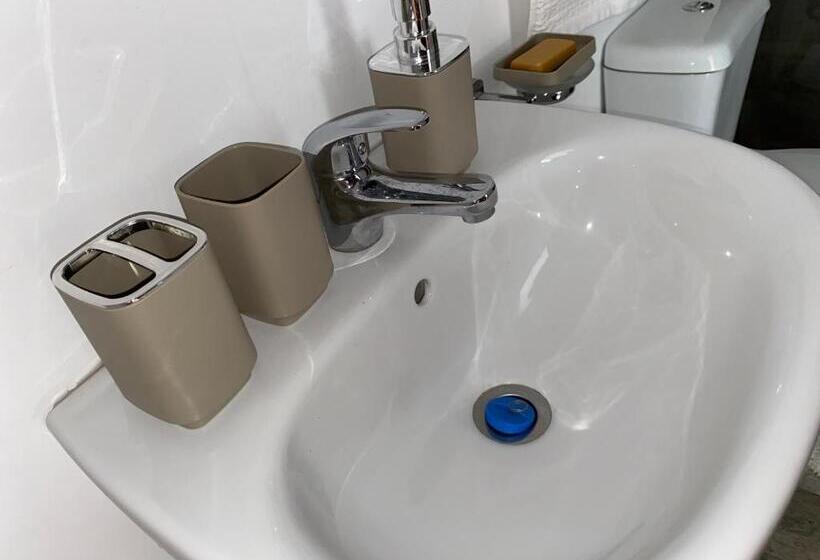 اتاق استاندارد, Pousada Ecoparaiso