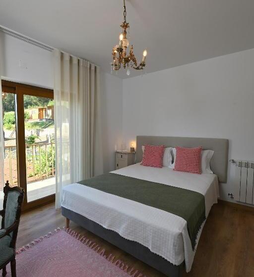 标准间带游泳池, Quinta Da Aldeia Nova