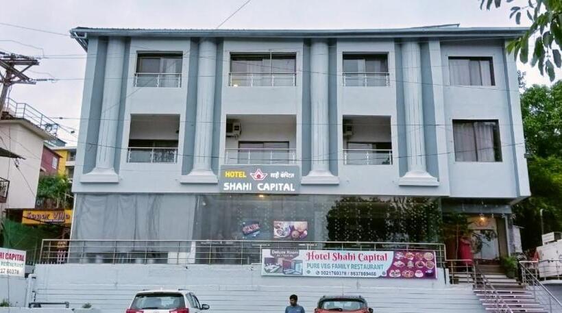 غرفة ديلوكس, Shahi Capital