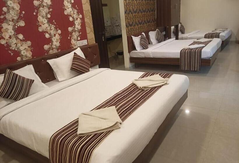 غرفة سوبيريور سرير كينج, Shahi Capital