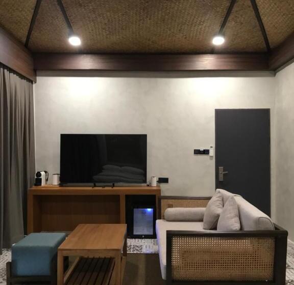 패밀리 룸 바다 전망, Station One Beach Resort