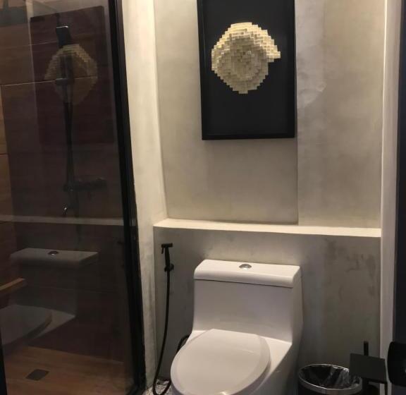 اتاق خانوادگی با چشمانداز دریا, Station One Beach Resort