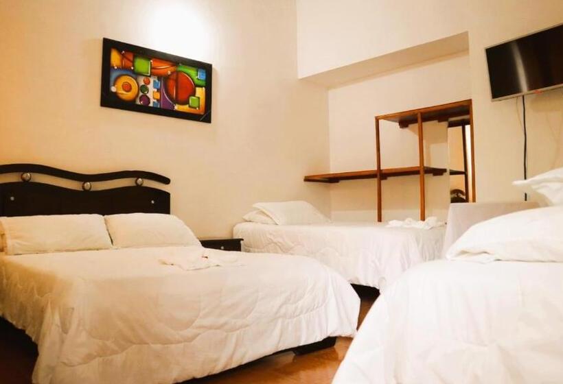 Номер Стандарт Трехместный, Valladollyd San Agustín