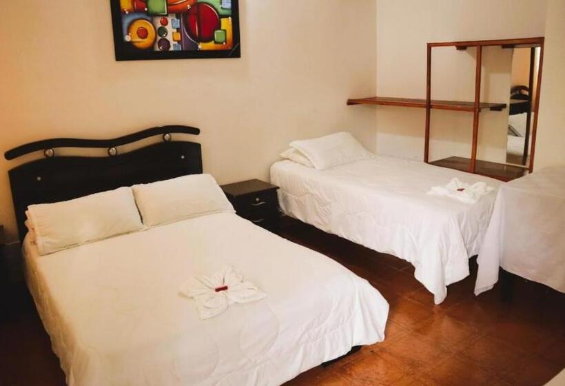 스탠다드 트리플 룸, Valladollyd San Agustín