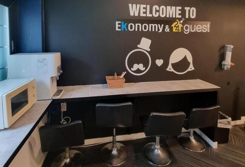 اتاق استاندارد, Ekonomy Hotel Nampo