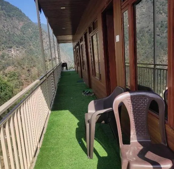 ファミリールーム, Narayan Valley Resort