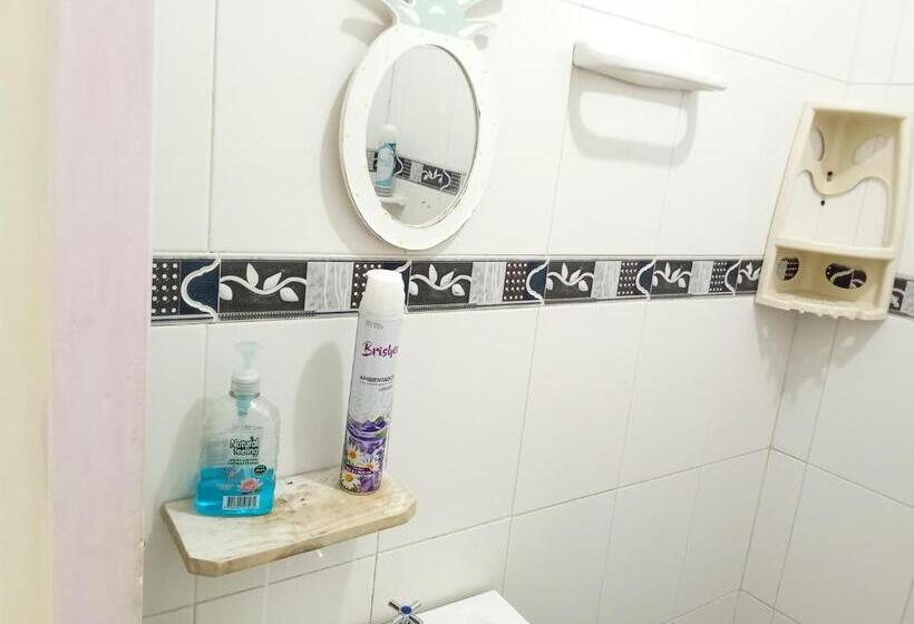 חדר סטנדרט לארבעה, Bamboo Rincon Del Mar