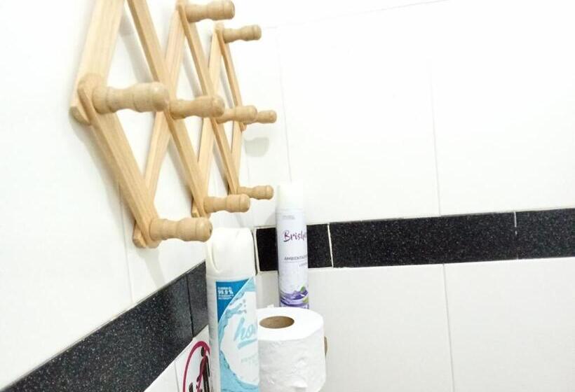 חדר סטנדרט לארבעה, Bamboo Rincon Del Mar