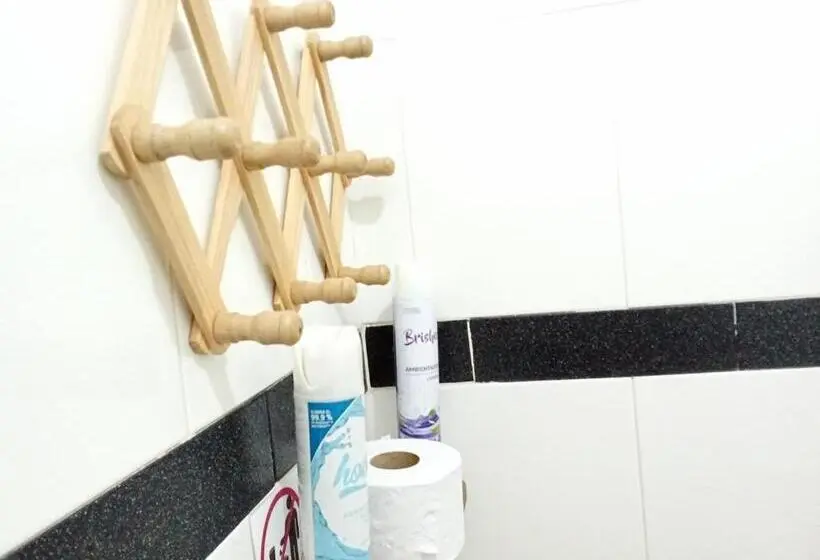 スタンダード４人部屋, Bamboo Rincon Del Mar