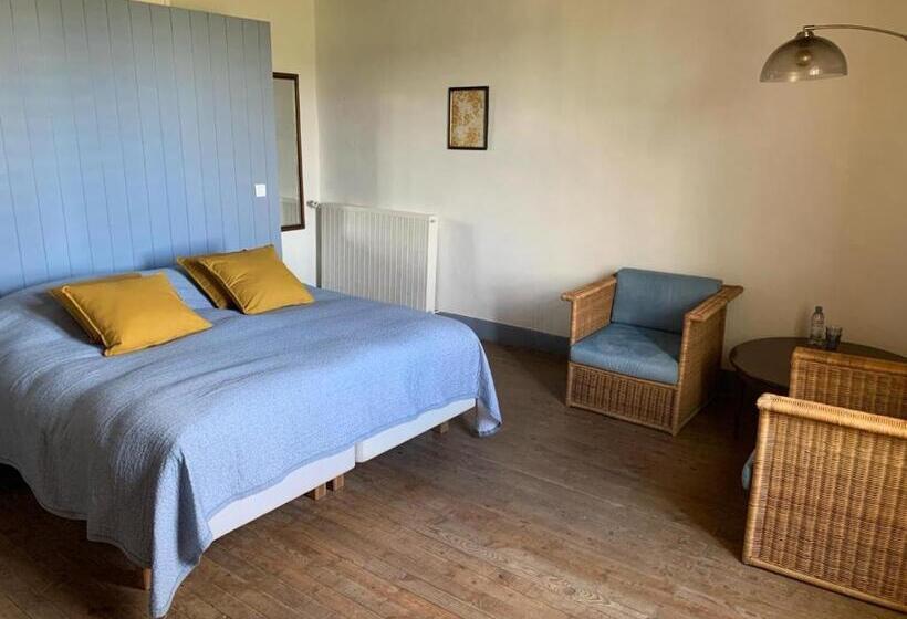 レイクビュースタンダードルーム, Domaine La Barbe