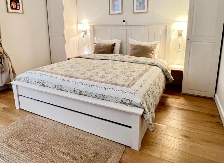 스탠다드 룸 산 전망, Experiential Lodge Rooms