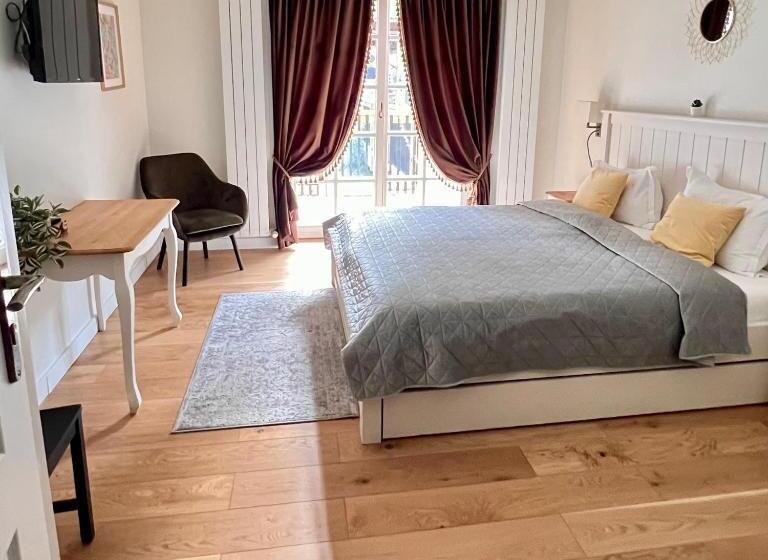 스탠다드 룸 산 전망, Experiential Lodge Rooms