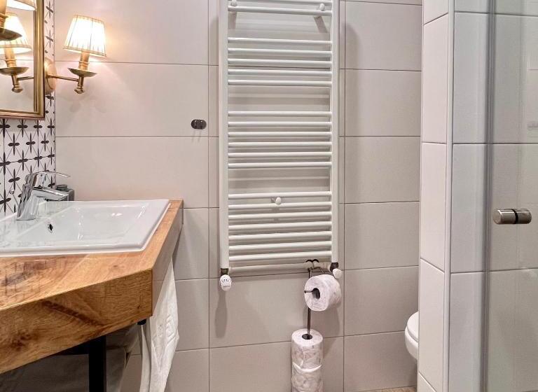 스탠다드 룸 산 전망, Experiential Lodge Rooms