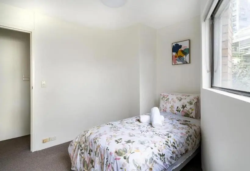 スリーベッドルーム ヴィラ, 1nc Spacious 3bedroom Townhouse, North Sydney Free Parking