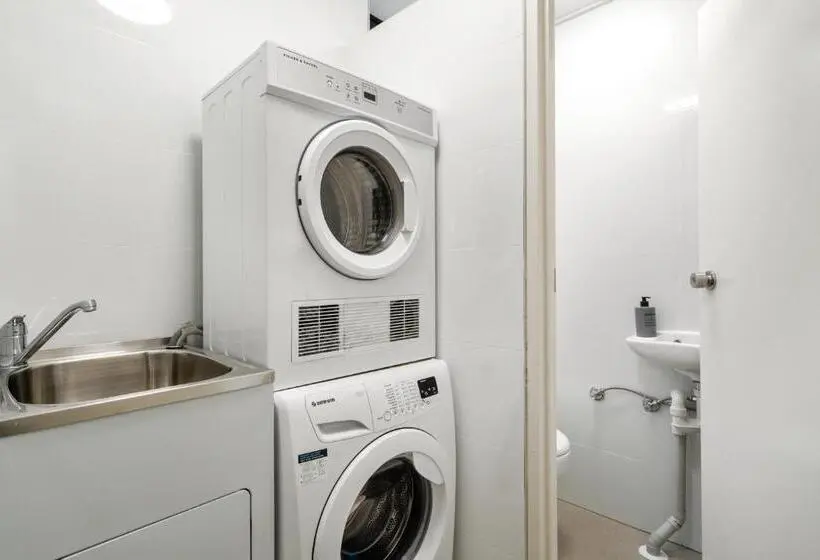 スリーベッドルーム ヴィラ, 1nc Spacious 3bedroom Townhouse, North Sydney Free Parking