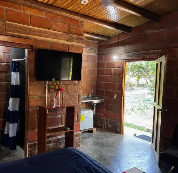 Deluxe-huone, Hacienda Valencia
