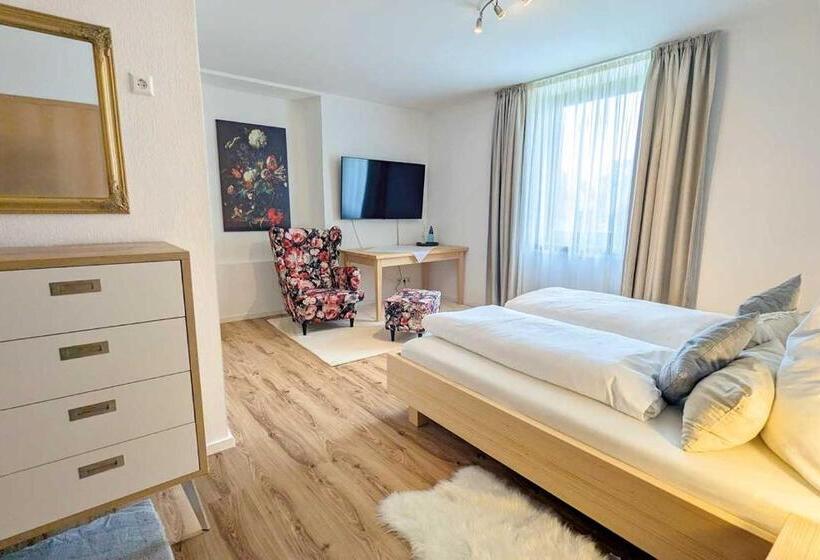 수피리어 패밀리 룸, Landgasthof Löwen