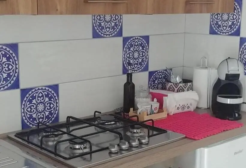 スタンダードルーム, B&b Sotto Il Figliolo