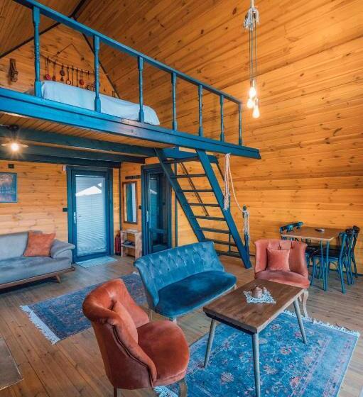 스탠다드 방갈로, Sapanca Kırsal Silence