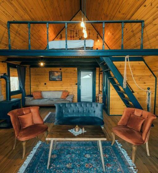 스탠다드 방갈로, Sapanca Kırsal Silence