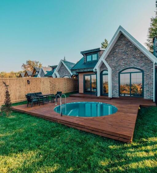 스위트, Sapanca Kırsal Silence